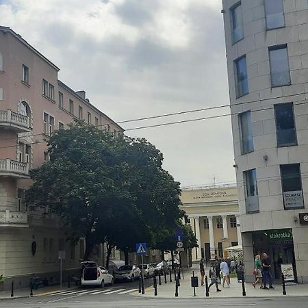 Mansarda Ogrod Saski Centrum Csk Zwirki I Wigury Lublin Exterior photo