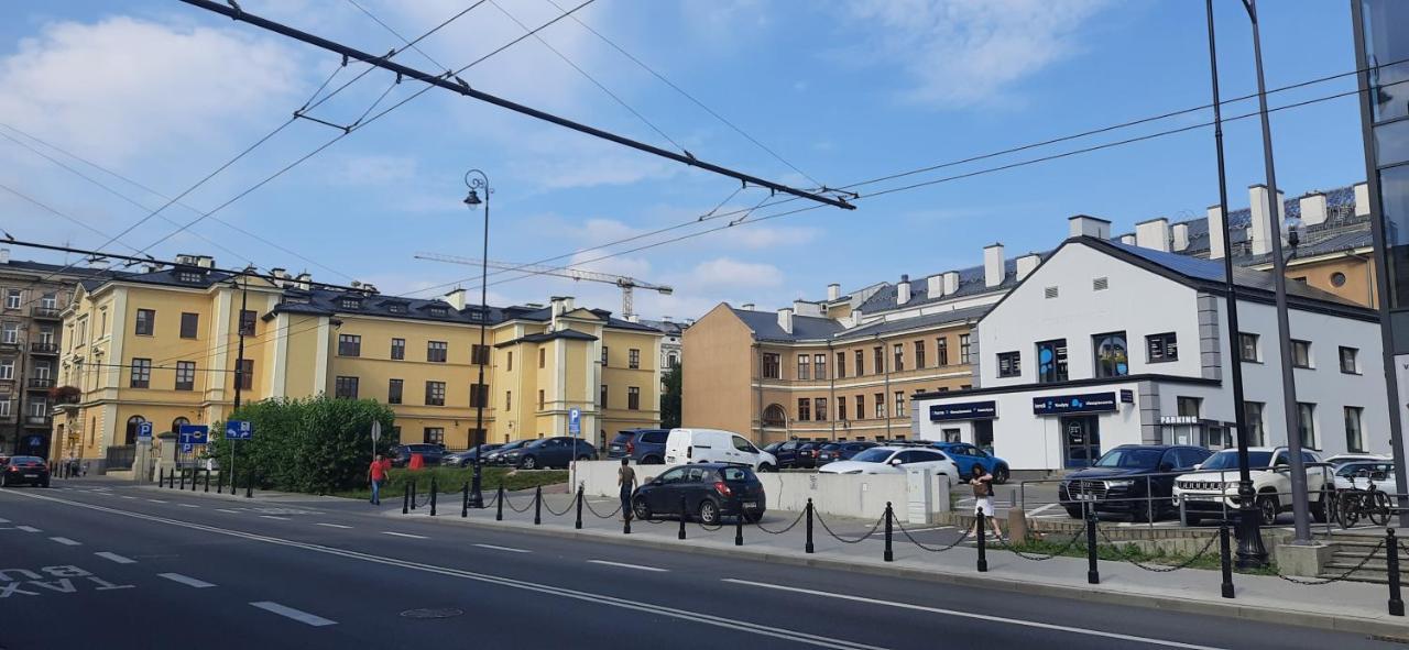 Mansarda Ogrod Saski Centrum Csk Zwirki I Wigury Lublin Exterior photo
